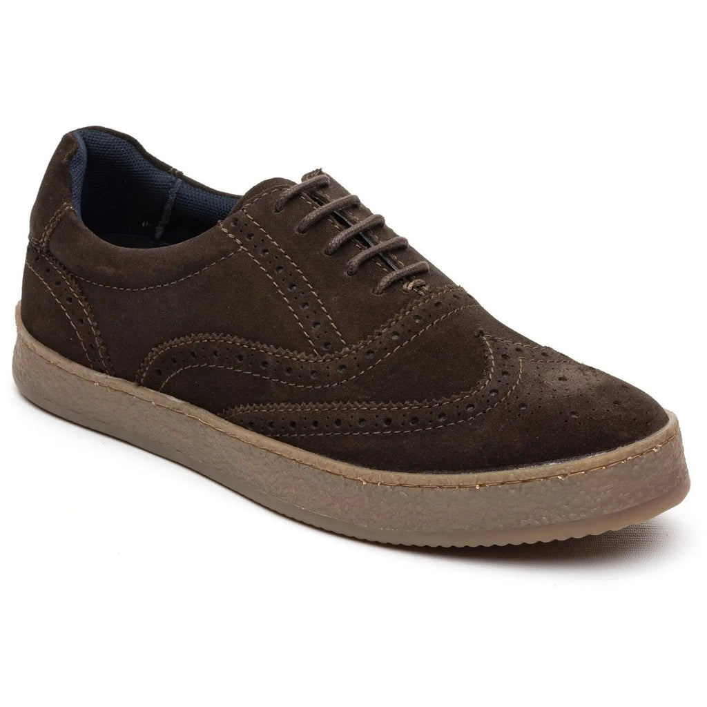 Base London Christo Sneaker - Brown