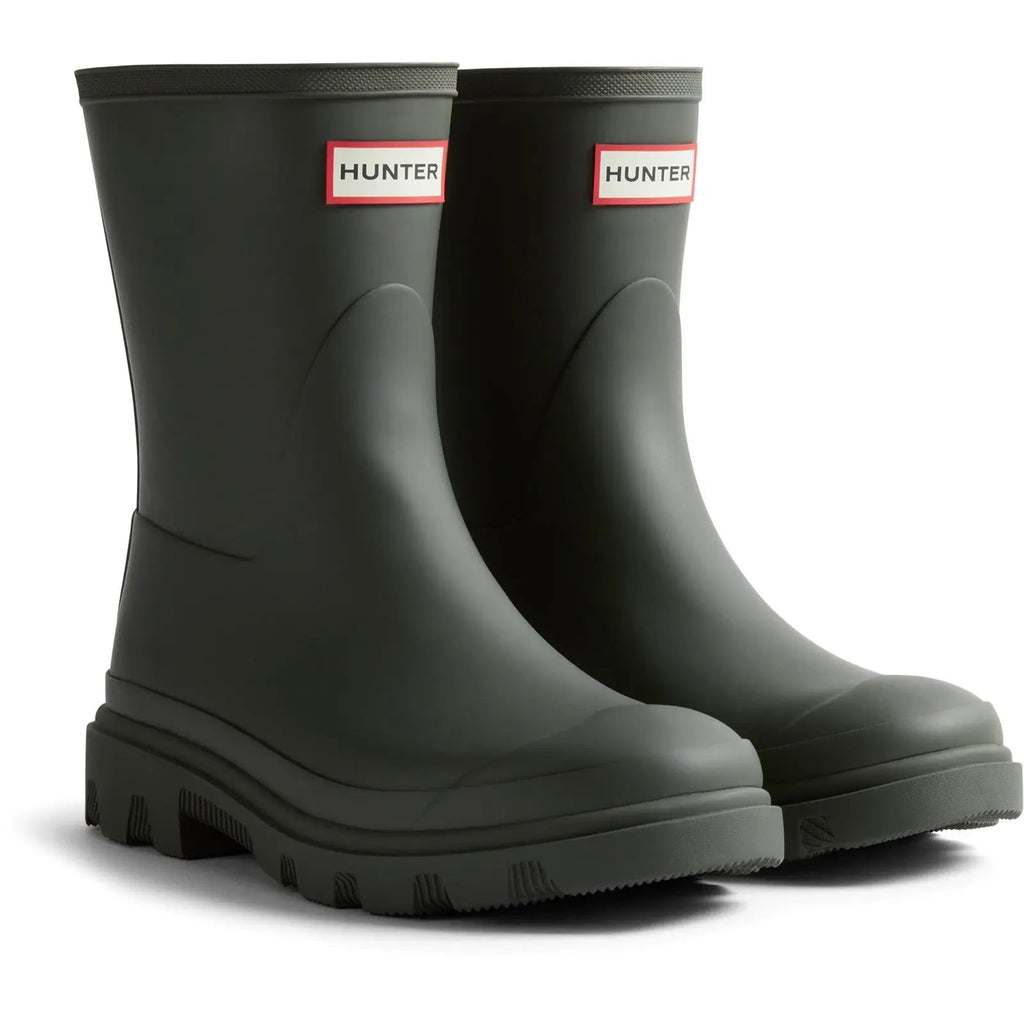 Unisex Downpour Short Boot