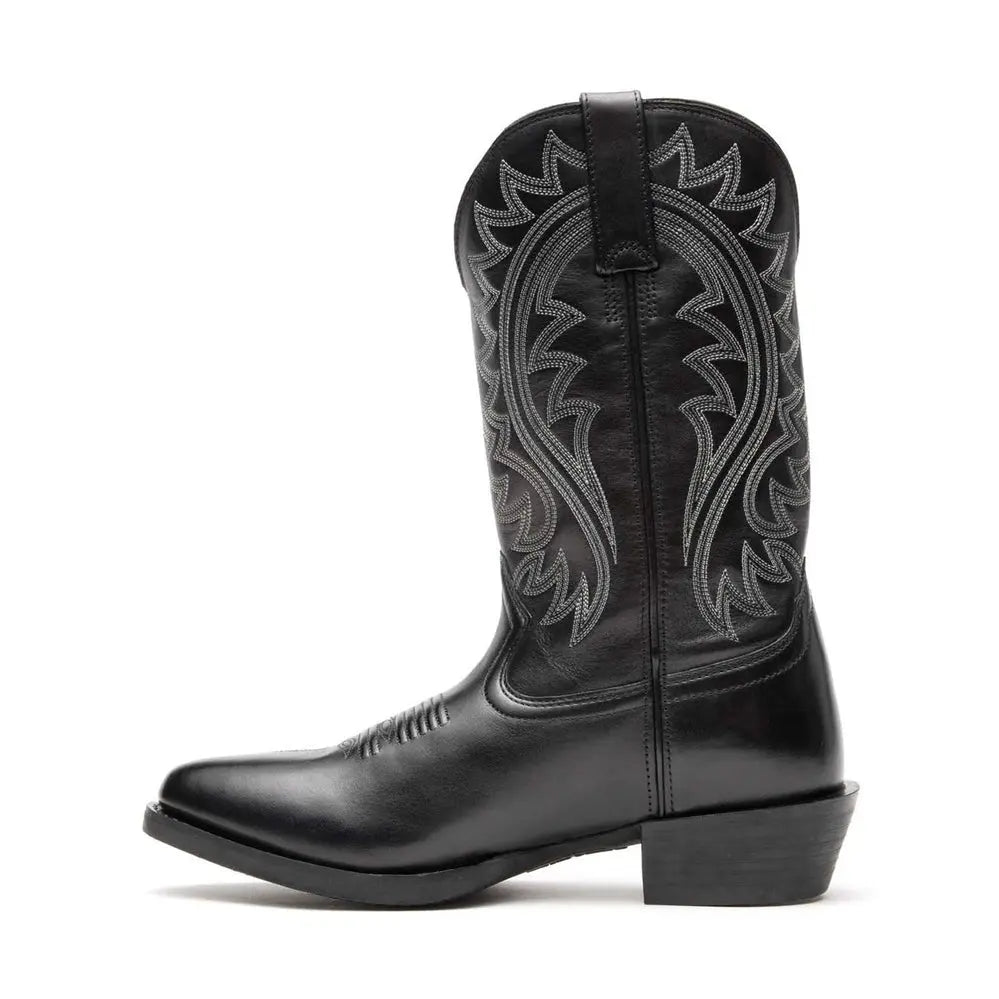 Durango Shyloh Black Western Boot