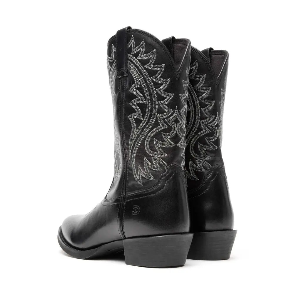 Durango Shyloh Black Western Boot