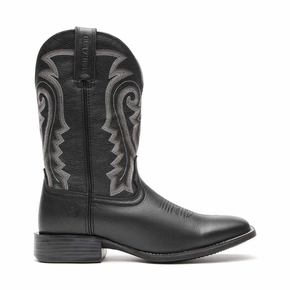 Durango Westward Black Onyx Western Boot
