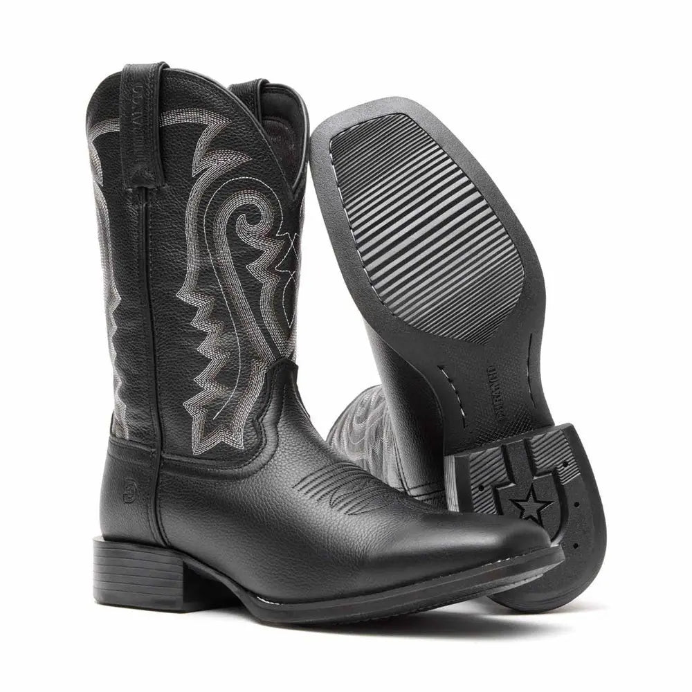 Durango Westward Black Onyx Western Boot