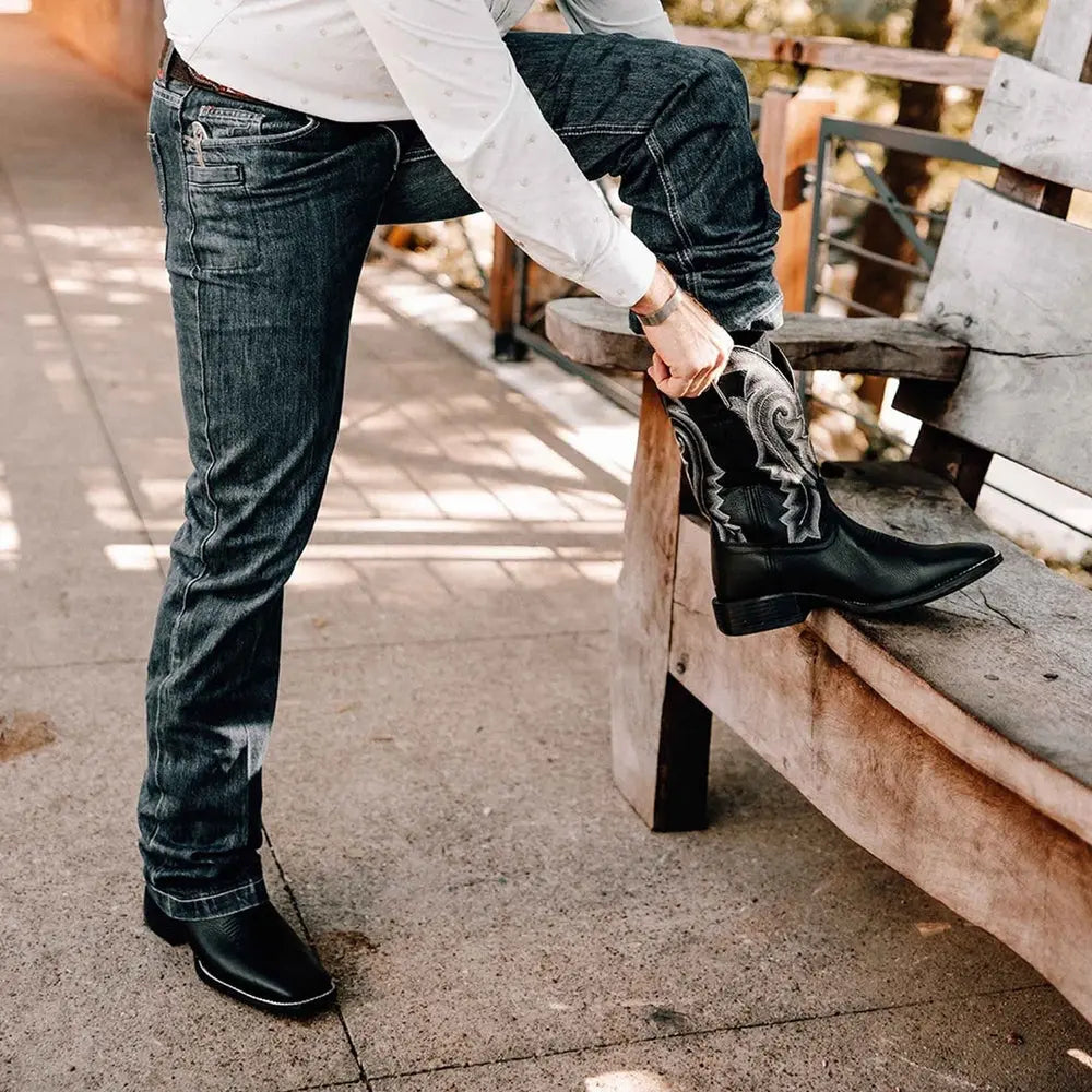 Durango Westward Black Onyx Western Boot