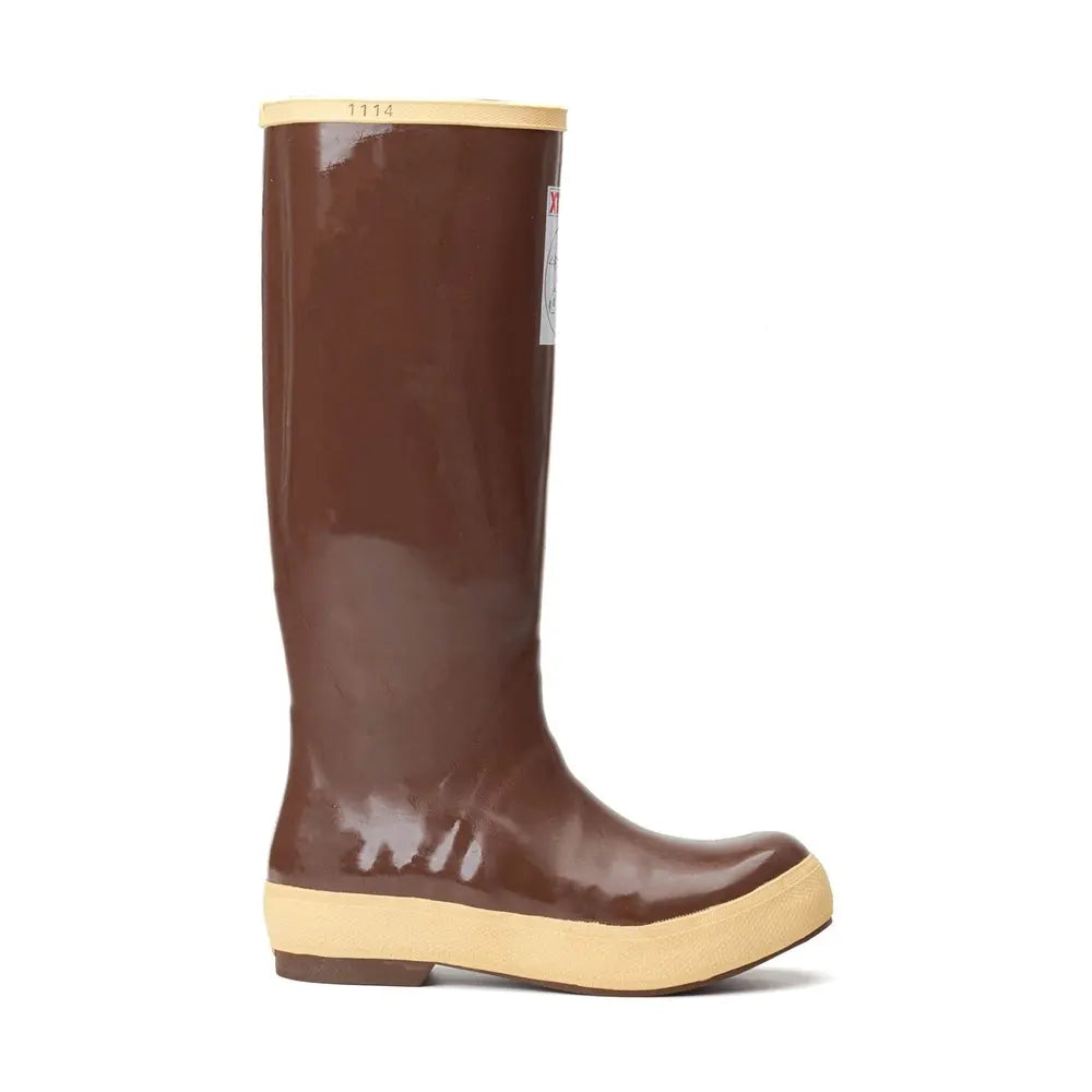 Xtratuf Salmon Sisters 15" Legacy Boot – Brown