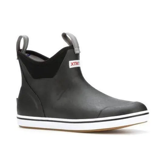 Xtratuf Ankle Deck Boot – Black (Women's)