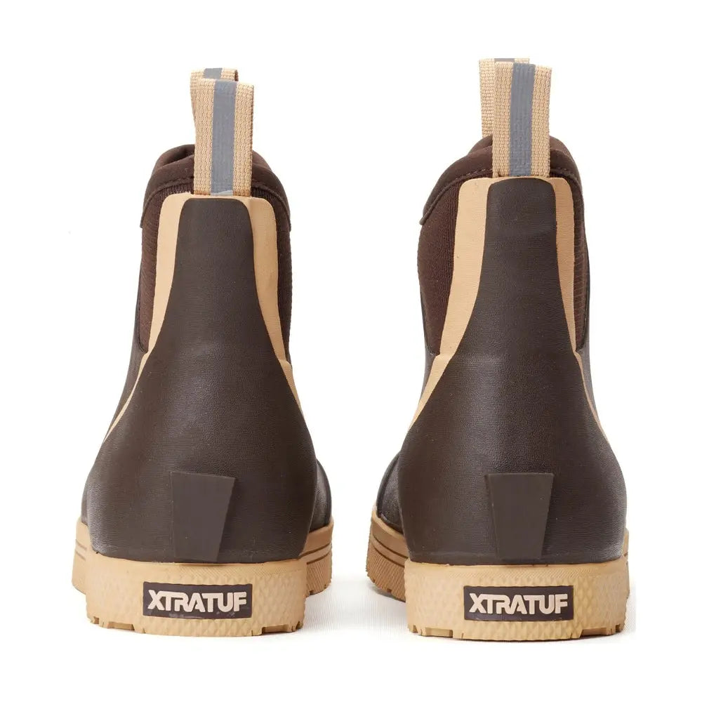 Xtratuf Wheelhouse Deck Boot – Brown